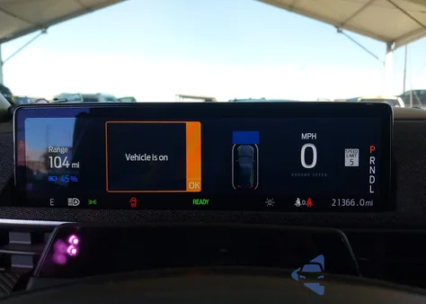 2024 Ford Mustang Mach-E Premium from USA, damaged, VIN 3FMTK3R44RMA15119